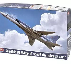 아카데미과학 러시아 Tu-22M3 백파이어C 프라모델 밀리터리조립장난감 밀리터리장난감 36902