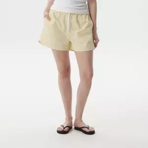 후아유 Cooling Nylon Shorts F WHTHG2602F