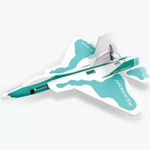 F-22A 콘덴서 비행기장난감 글라이더 에어 놀이