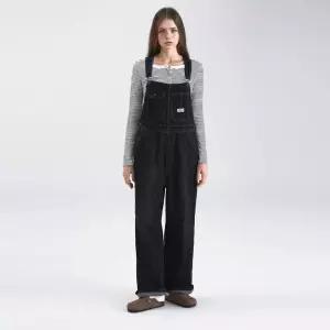 후아유 Denim Overalls F WHTJF492