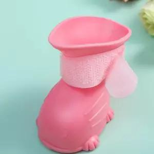 방수 반려동물 레인부츠 아웃도어 장화 신발