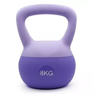 홈트러브 소프트 케틀벨 8kg 홈트레이닝 스쿼트 홈트 운동기구-WFQ7OKJ