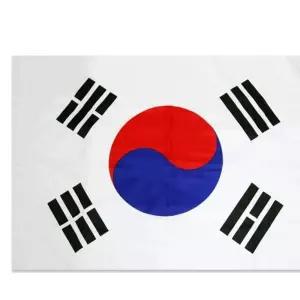 게양용태극기 태극기 대형태극기 옥외용태극기 90x135cm 기타장식용품 월드컵응원 응용용품 FD919