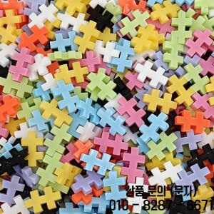 500/1000PCS 빌딩  팩 도시 클래식 벽돌 플러스 플레이트 크리 에이 티브 장난감