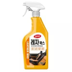 카렉스 3분세차 레자왁스 650ml 유아컵 차량용품 광택 복원 케어 41124