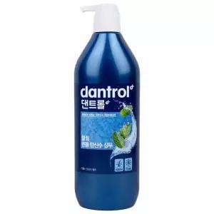 ( )댄트롤 쿨링 멘톨 탄산수 샴푸 820ml