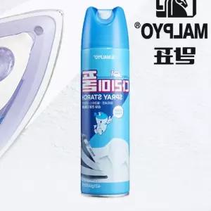 말표108 뿌리는 다리미풀 스프레이 480ml 다림풀 세탁보조제 다림질풀 03300