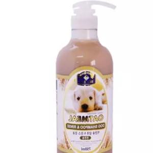 뉴벨버드 오트밀 샴푸린스 750ml 애견샴푸 강아지삼푸 애견간식 비누 67573