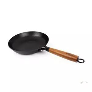 후라이팬 프라이팬 무쇠 주물 24cm 시즈닝