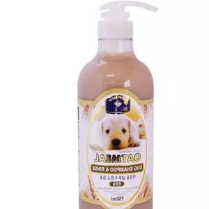 D18 뉴벨버드 오트밀 샴푸린스 750ml 비누 반려견털관리 반려견샴푸 애완용품 애견용품 69A8D
