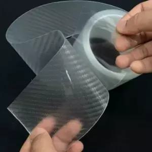 ( )생활기스PPF PPF생활보호 차량PPF필름 자동차 투명패턴 PPF 보호필름 7cm