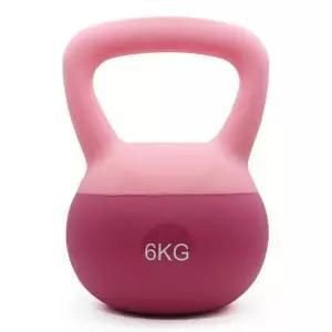 홈트러브 소프트 케틀벨 6kg 홈트레이닝 스쿼트 홈트 운동기구-WFQ7...
