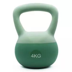 홈트러브 소프트 케틀벨 4kg 홈트레이닝 스쿼트 홈트 운동기구-WFQ7...