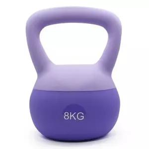 홈트러브 소프트 케틀벨 8kg 홈트레이닝 스쿼트 홈트 운동기구-WFQ7...