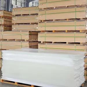 600x400mm 아크릴판 투명 2T