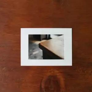 종이액자 3x5 WHITE 10장