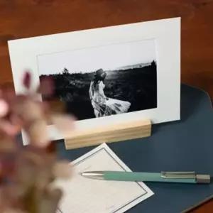 종이액자 4x6 WHITE 10장