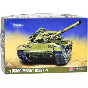 아카데미과학 미해병대 M60A1 RISE 장난감 탱크 전차 군용장비 밀리터리 0CD8A