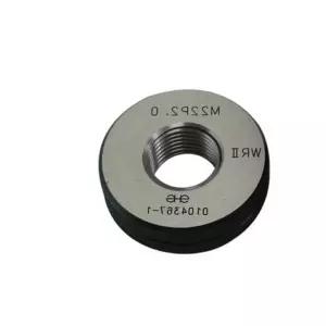 SHS-4311445 나사용 링게이지/M8-1.25mm/ 기타측정기 나사게이지링 플러그 C3B64