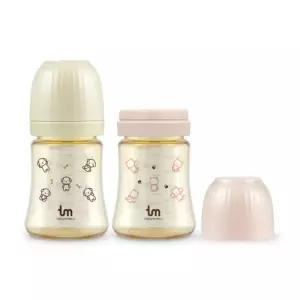 토비앤몰리 신생아 젖병 노꼭지 임신 선물 180ml X2 BNS