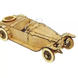 영공방 클래식카2 Classic car2 YM765 모형 조립키트 방학숙제 6F0C0