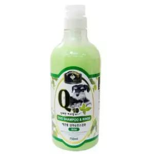 뉴벨버드 큐텐 샴푸 린스 750ml 반려견 목욕 세정제 허브향 향기템 EADFD
