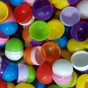 뽑기캡슐 추첨볼 32mm 30개입 동호회 행사 이벤트용품 데코용품 전체반투명랜덤 생일파티 906CB