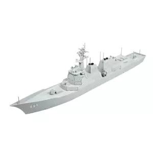 영공방 DDG-991 세종대왕함 자매함 율곡이이함 YM012 모형 조립키트 방학숙제 021C4