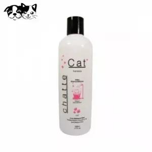 샤뜨 자묘용 샴푸 린스 500ml (고양이 샴푸)