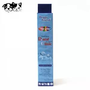도기프렌드 덴탈크리닉 치약 80g (강아지 치약)