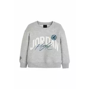 나이키키즈 조던다이너스티 플라잇맨투맨 주니어 N261SW344P-GR N261SW344PGR 11041
