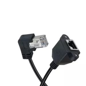 포트 RJ45 연장 LAN 유선랜 랜케이블 케이블