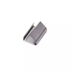 우일 클립 크립 P.P용 밴딩 19mm 1box 밴딩기 포장용품 포장기기 E607B
