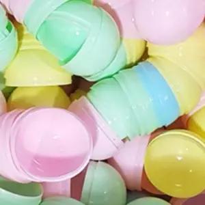 뽑기캡슐 추첨볼 45mm 25개입 동호회 행사 이벤트용품 데코용품 어린이날 생일파티 E723C