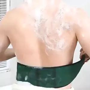 등 때밀이 전신 때 수건 밀기 샤워 타올 목욕 집에서
