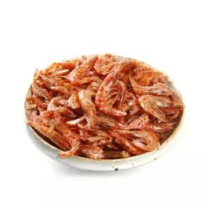 꽃새우 250g