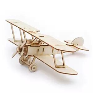 영공방 영국 카멜 복엽기 YM721 모형 조립키트 방학숙제 E4D2B