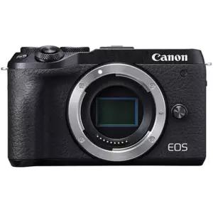 캐논 EOS M6 mark II 렌즈미포함 블랙/A급/PN