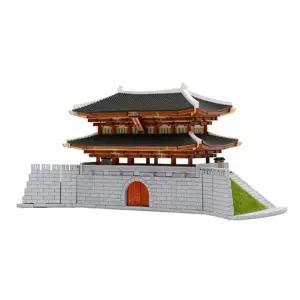 영공방 국보 1호 숭례문 YM-301 모형 조립키트 방학숙제 67AB0