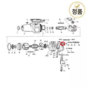 인너트링 SP VESSEL SP-1138 부품
