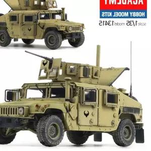 프라모델415 미군 M1151 험비 장갑전술차량 아카데미 조립 전차 밀리터리 0ABFE