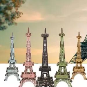 3D나무입체퍼즐 Eiffel Tower 에펠탑 Mini -블랙 프라모델 모형 CA005