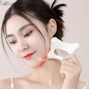괄사 마사지기 얼굴 바디 림프순환 승모근 관리 쿨링스틱 DC631