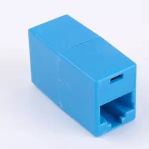 인터넷 랜선 블루 케이블 랜케이블 전원 랜커플러 연결선 8P8C Coms usb hdmi I형