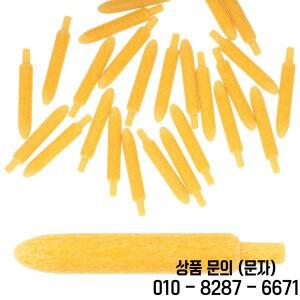 60Pcs 교체 페인트 마커 펜촉 리필 확장 29.6Mm 테일 디자인 고급 내구성 용품