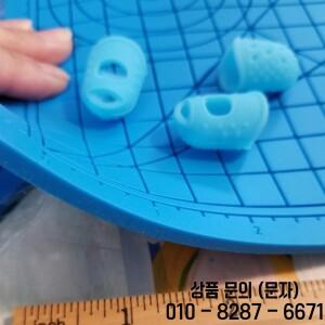 3D 프린팅 펜 실리콘 매트 손가락 보호대 2 개 템플릿 드로잉 도구 14세 이상 성인용 패드 DIY