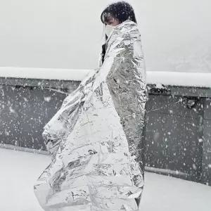 럭딜 은박 담요 1P 등산은박담요