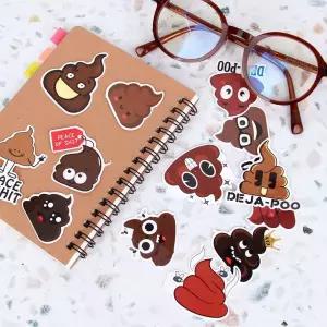 다이어리 꾸미기 데코 스티커 폰 데코레이션 캐릭터 씰 문구류