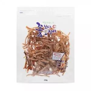 ( )한양 꽃보다 오징어 슬라이스 230g