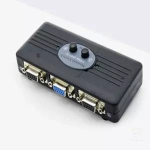 아롬픽 VGA 선택기 2대1 모니터분배기